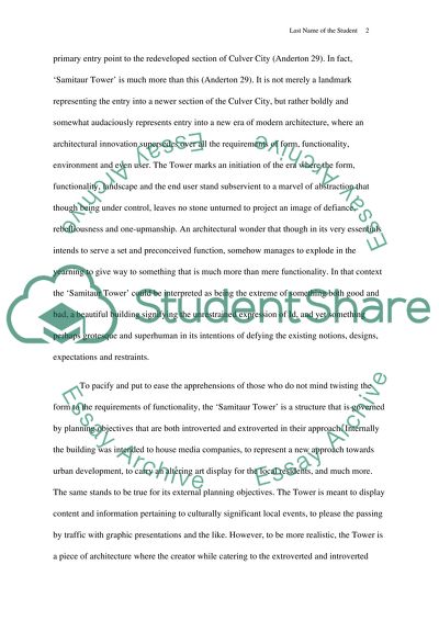 Eric Owen Moss Samitaur Tower Culver City, California