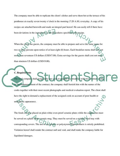 Breakfast as the Most Important Meal of the Day