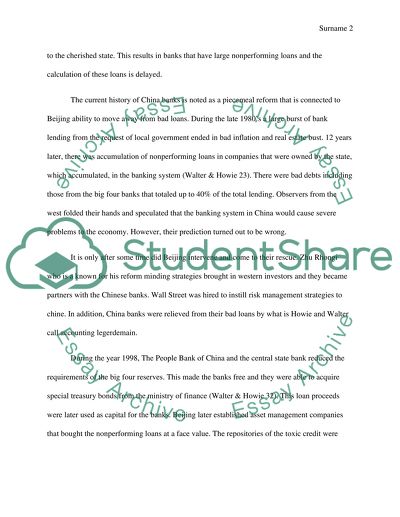 Book review of red capitalism