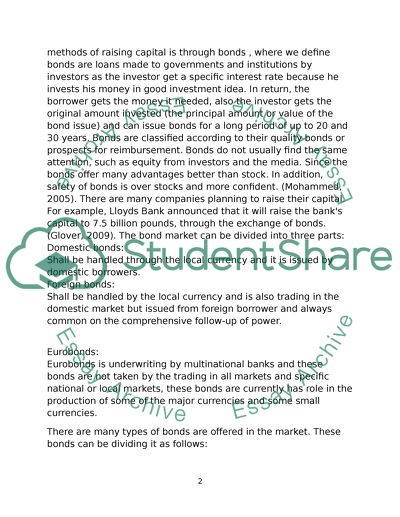 How to Raise Capital