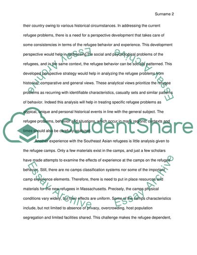 Southeast Asian in the US