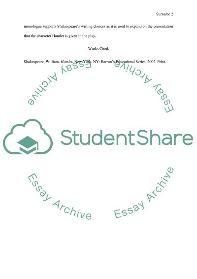 Hamlet Was One of Shakespeares Most Critically Acclaimed Plays