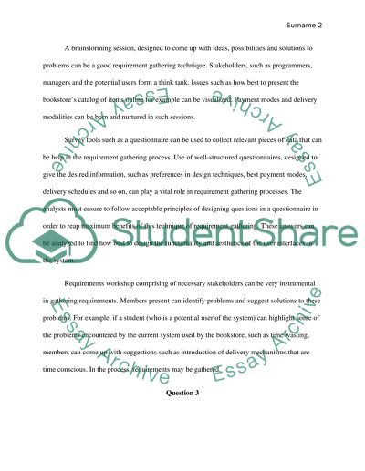 System as Designed to Meet the Special Accommodation Needs of Individual Students
