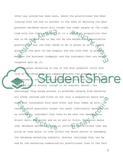 Current Issues in Advertising