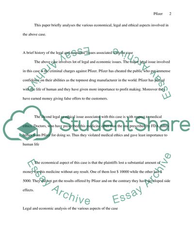 Neurontin Lawsuit against Pfizer