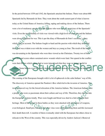 Great History of the United States of America