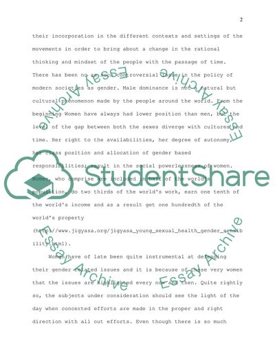 Gender and Identity in Translation