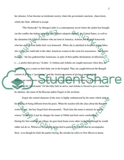 Multicultural Maladjustments