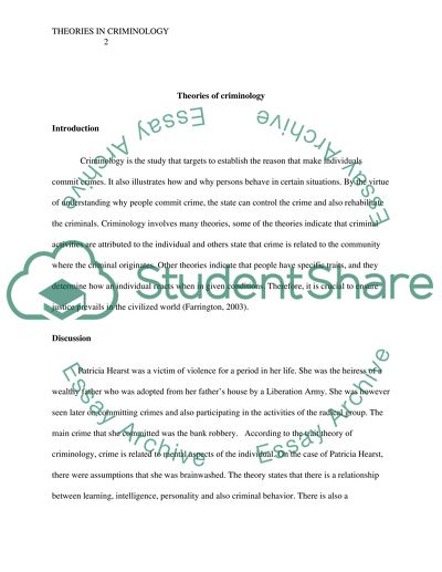 Patty Hearst Trail 1976