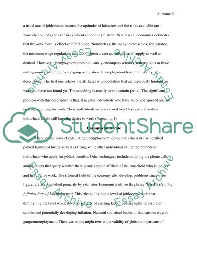 Unemployment in New England