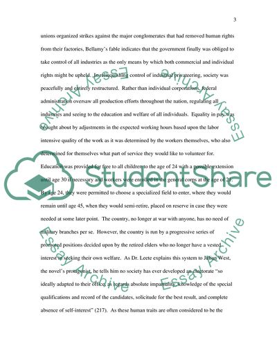 Social Structure in a Changing World