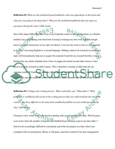 The Topic of Writing: the Creativity and Imagination