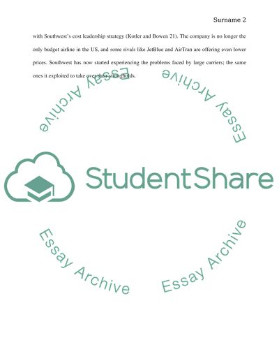 Marketing for Hospitality and Tourism