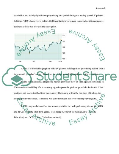 Macroeconomic Stock Project