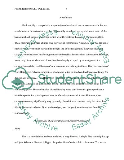 Fibre Reinforce Polymer Composites in Bridge Structures