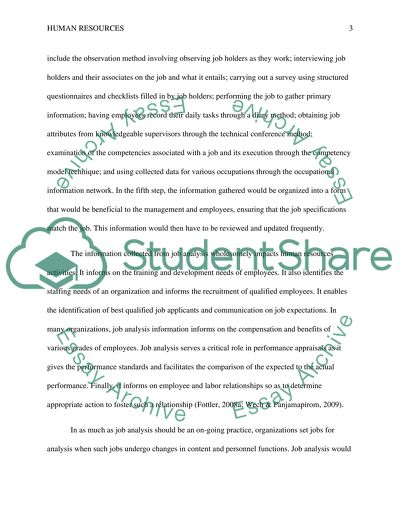 Human Resources in Healthcare