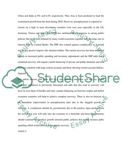 Analyzing Articles in Journal in Economics