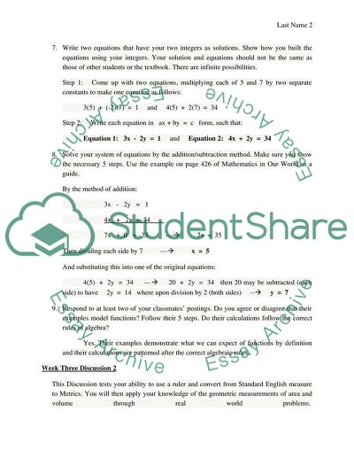 Understanding the definition of words