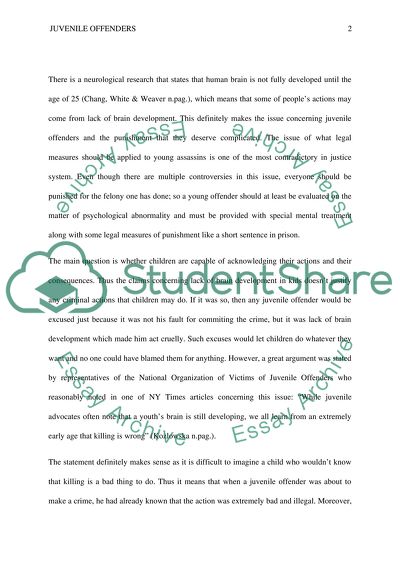 Do you think that juvenile offenders who have committed a homicide should be tried as adults