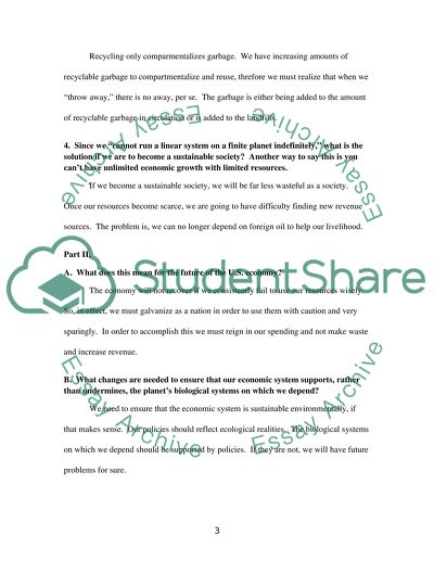 Golden Arrow in The Story of Stuff