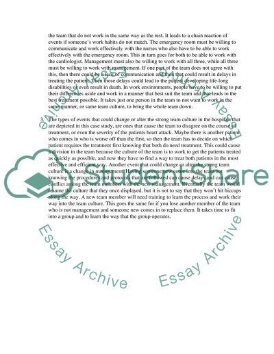 Treating Heart Attack Patients