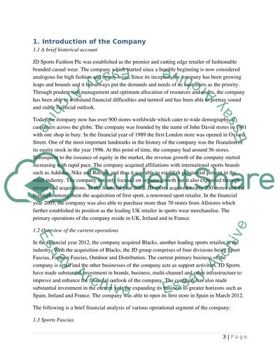 Profitability Indicator Ratios: Profit Margin Analysis