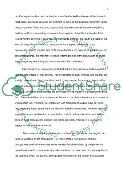 Written Regulations and Laws