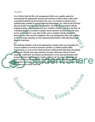 How to Convince Management to Invest in Recovery Measures