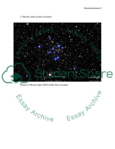 Google Earth Exploring the Sky