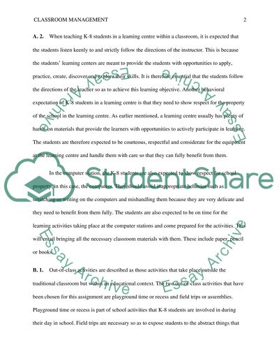 High School And College Essay English Essay Pmr also Thesis Statement Essay Example Classroom Management Essay Example Topics And Well Written Reflective Essay On English Class