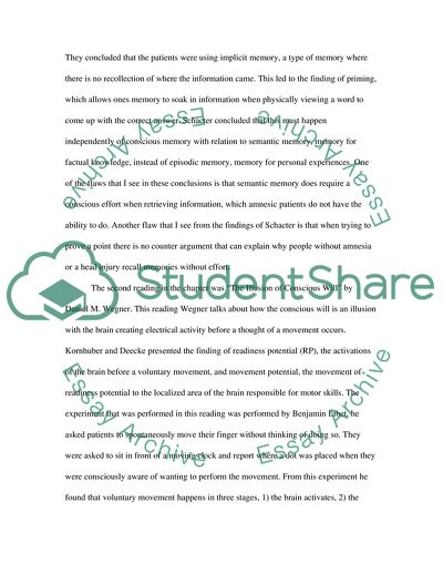 Chapter 9 of Norton Psychology