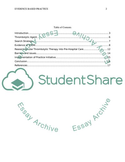 Pre-hospital Delivering Thrombolytic Therapy of S-Elevation Myocardial Infarction
