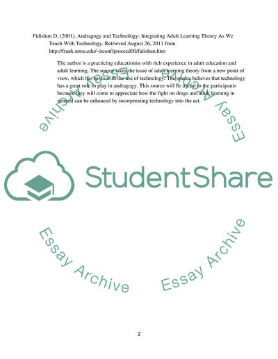 Educatiional Outreach Programs