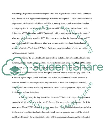 Quantitative Critique