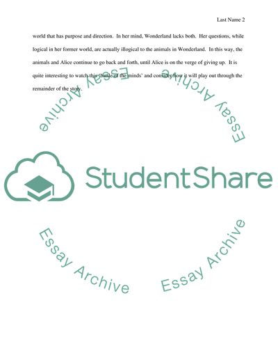 Chose an interesting topic