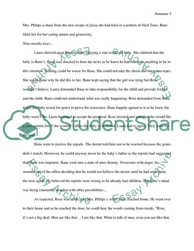 The Life of Rose and Bane Philips