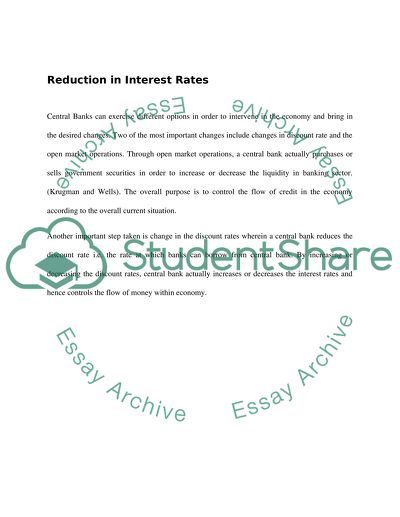 The Federal Reserve System