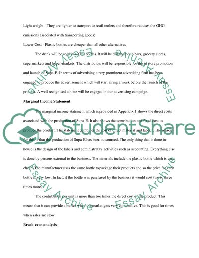 The Energy Drink of Champions