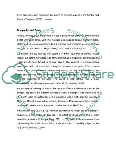 Rise of the Internet