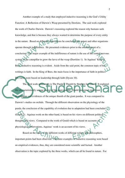 Discovering Knowledge