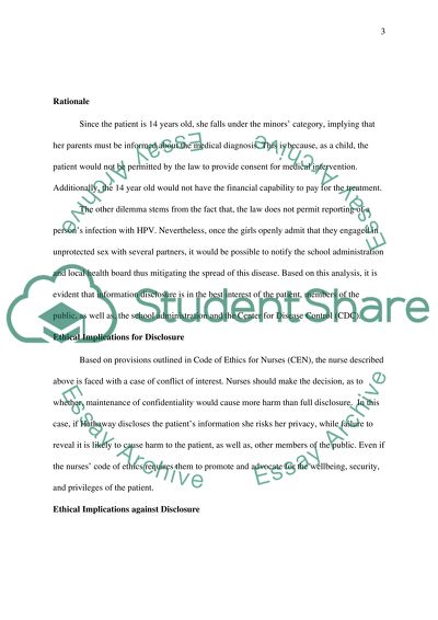 NRSV 437-Betraying Trust or Providing Good Care