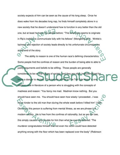 Freedom as a Curse for People