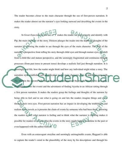 Great Expectaion & She