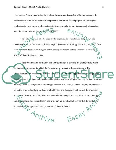 Technology Changing Customer Service