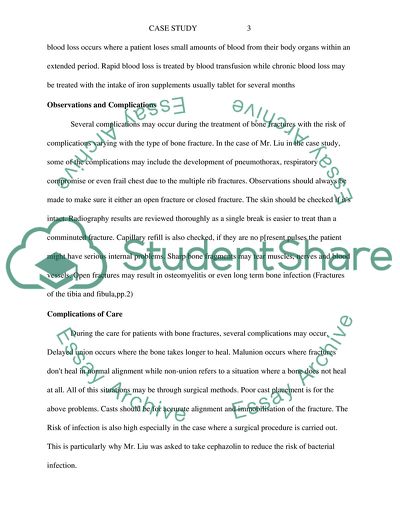 Sympathetic Nervous System Responses