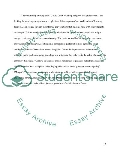 Cross-cultural Realtionships