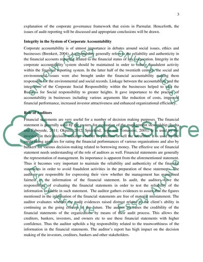 Increasing the Effectiveness in Auditing Process