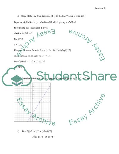 Mathematics idea