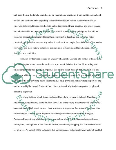 A Mixture of Good and Bad Events in a Family