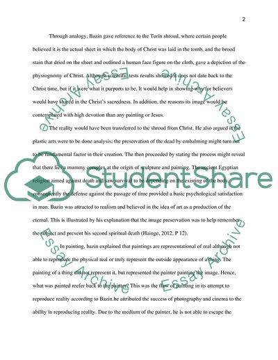 Hauntology of Photography - The Digital Revolution